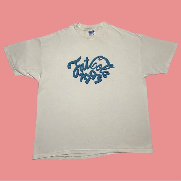 VTG Coke Tee